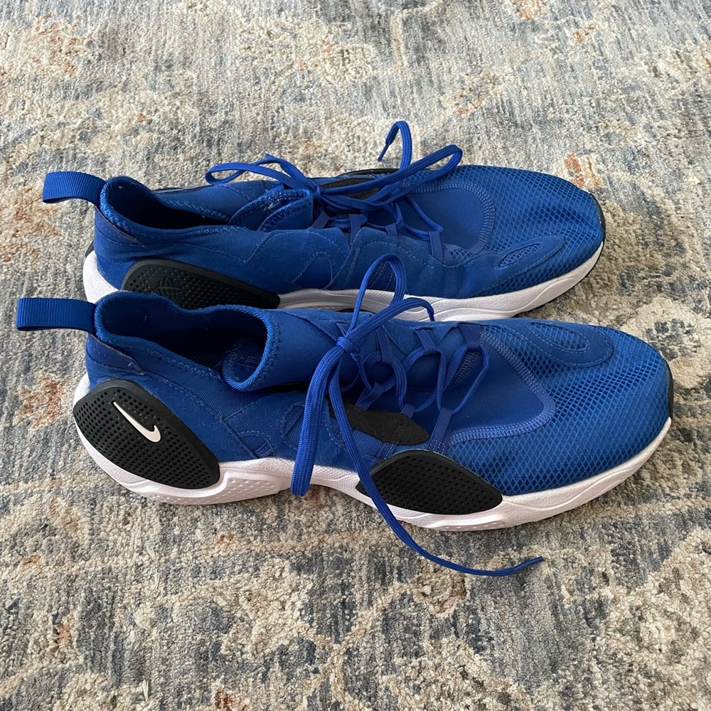 NEW Nike Huarache EDGE in blue men size 13
